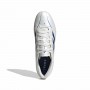 Adidas Copa Pure IV Club FG/MG - Branco/Azul